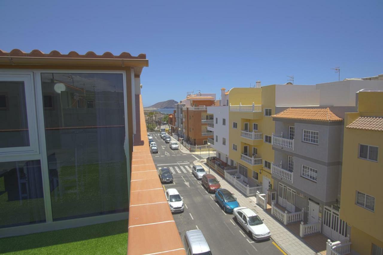 Atico Las Algas Granadilla De Abona Bagian luar foto