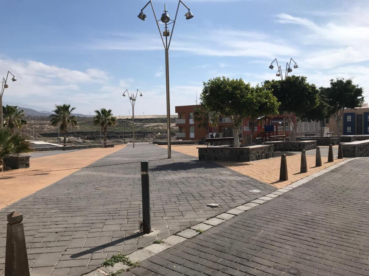 Atico Las Algas Granadilla De Abona Bagian luar foto